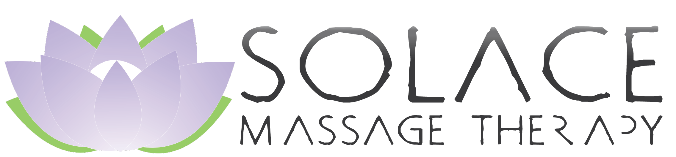 solace massage therapy logo